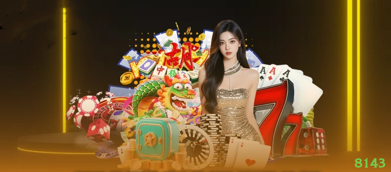 Lista de jogos para 8143 casino section